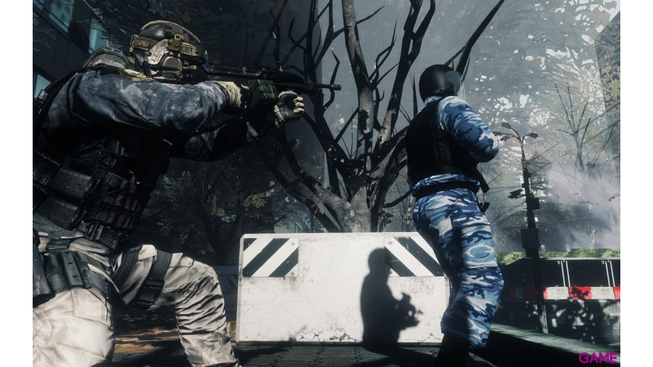 Tom Clancy´s Ghost Recon Future Soldier Deluxe Edition