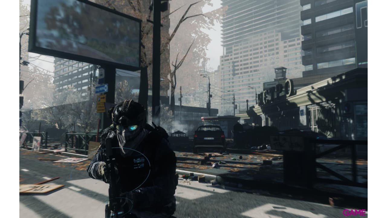 Tom Clancy´s Ghost Recon Future Soldier Deluxe Edition