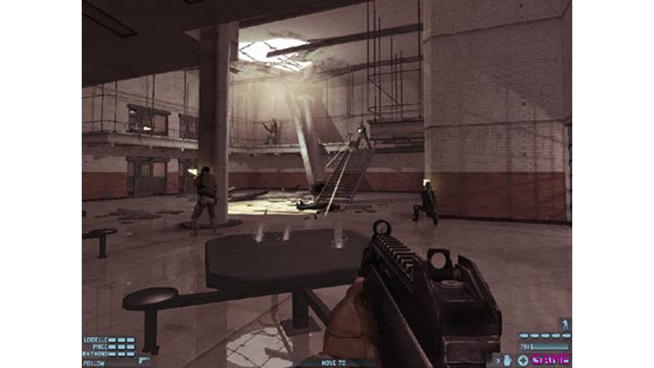 Tom Clancy´s Rainbow Six Lockdown