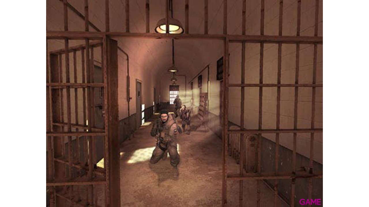 Tom Clancy´s Rainbow Six Lockdown