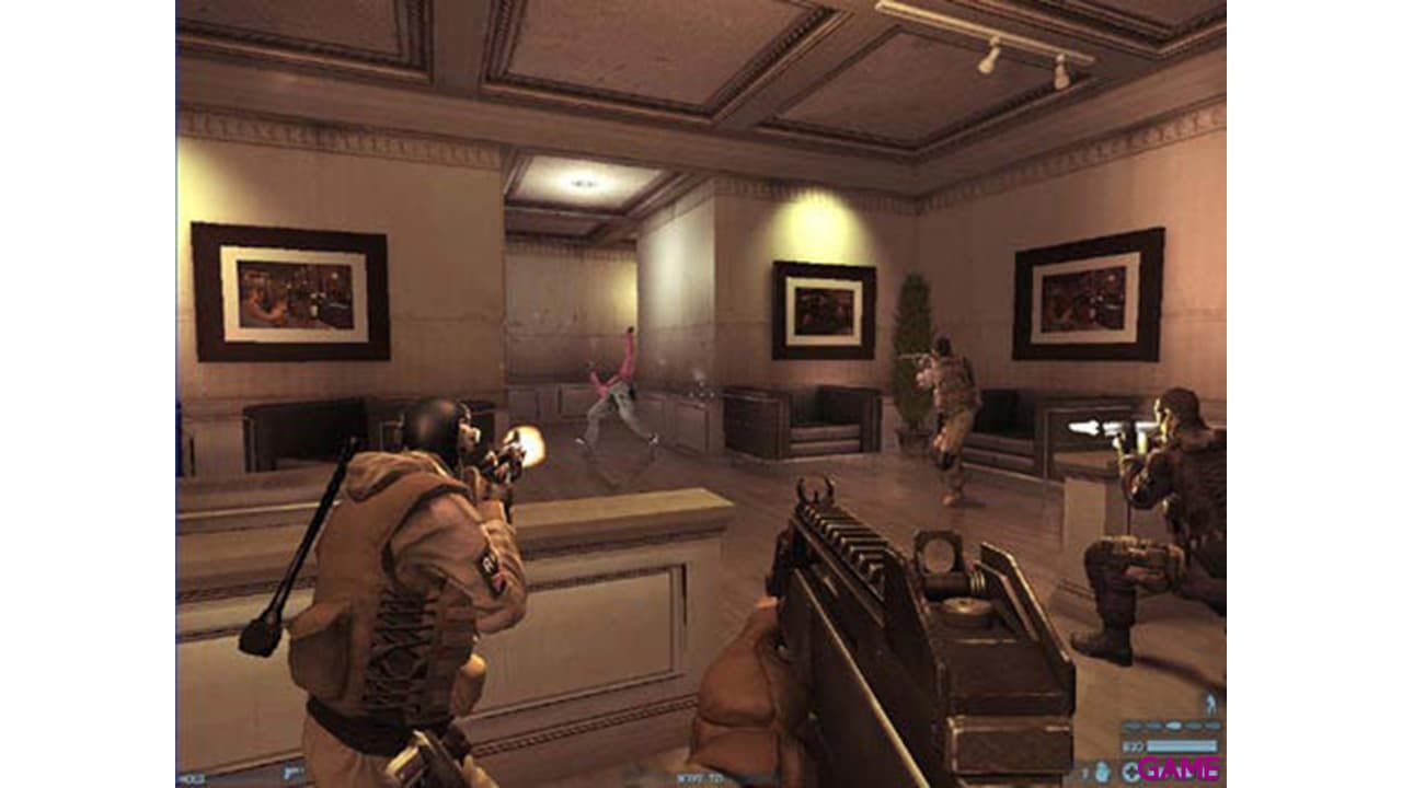 Tom Clancy´s Rainbow Six Lockdown