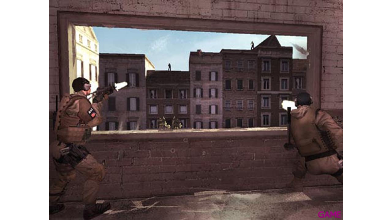 Tom Clancy´s Rainbow Six Lockdown