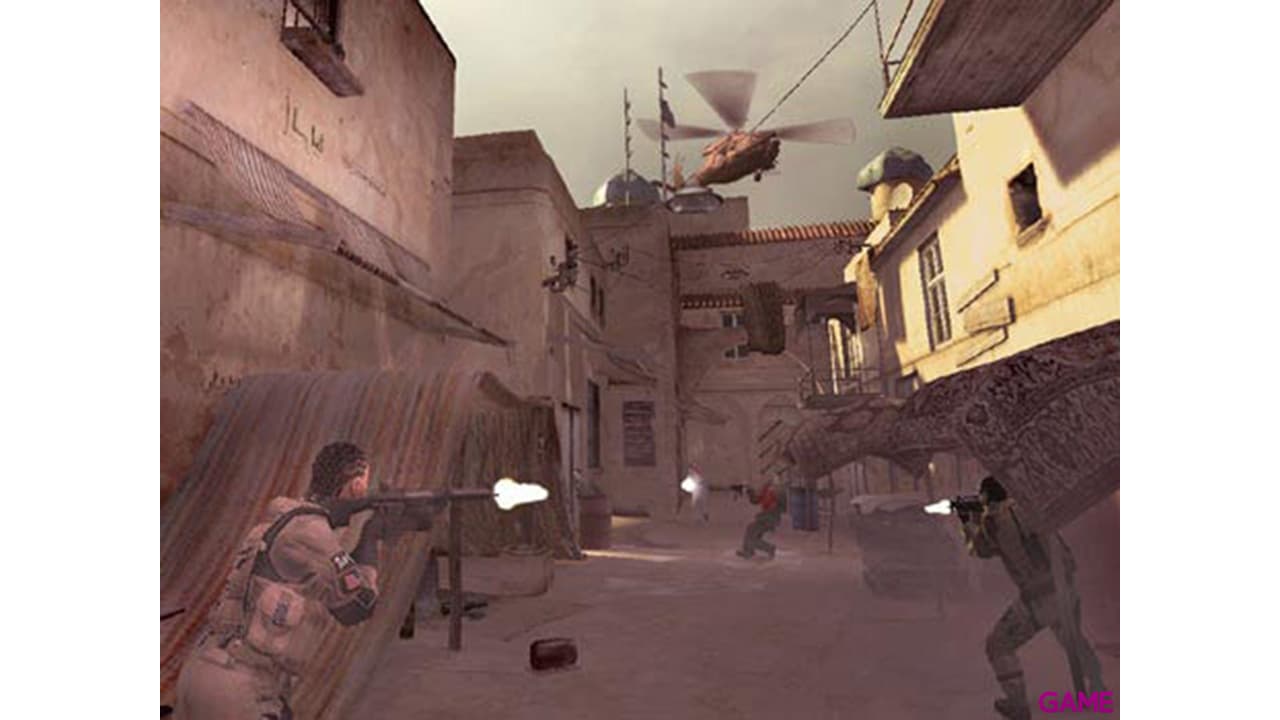 Tom Clancy´s Rainbow Six Lockdown