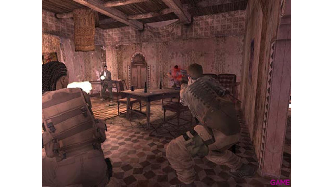 Tom Clancy´s Rainbow Six Lockdown