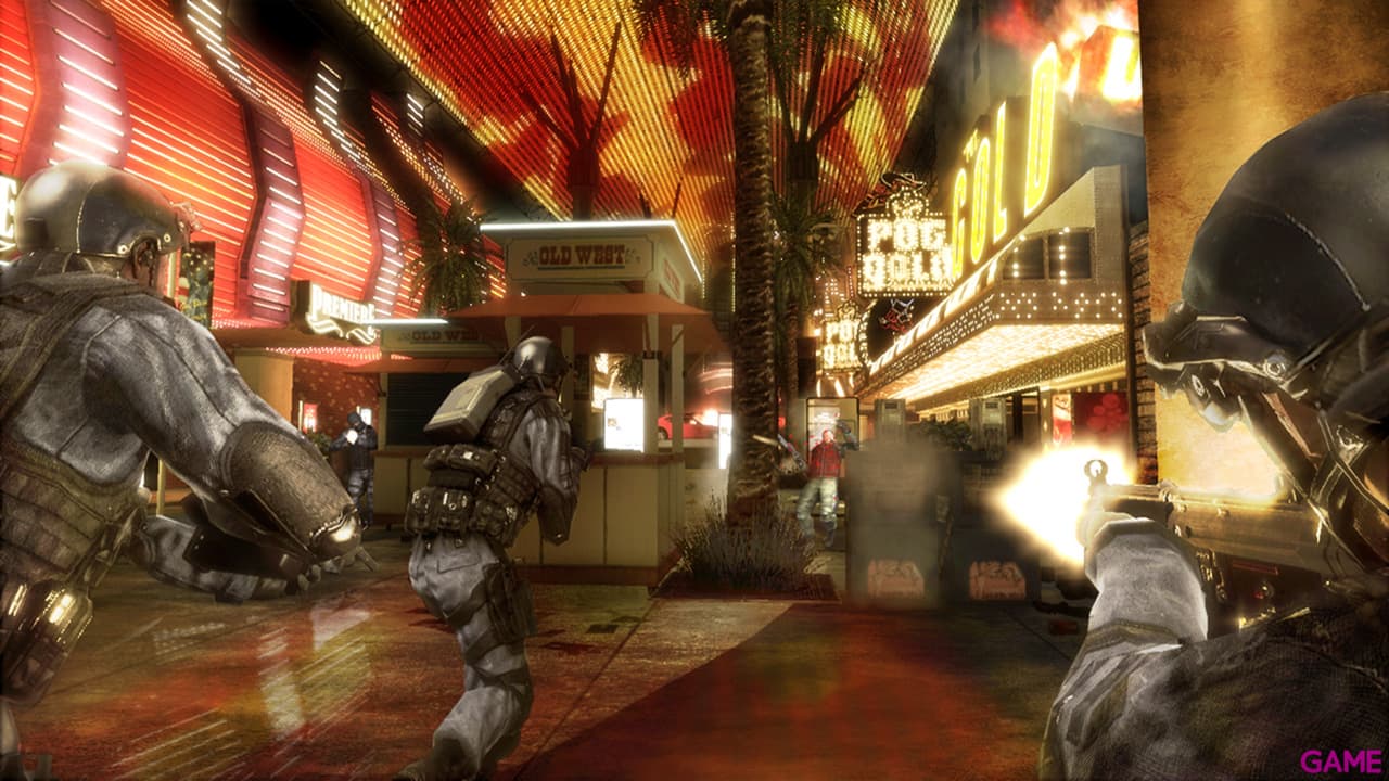 Tom Clancy´s Rainbow Six: Vegas