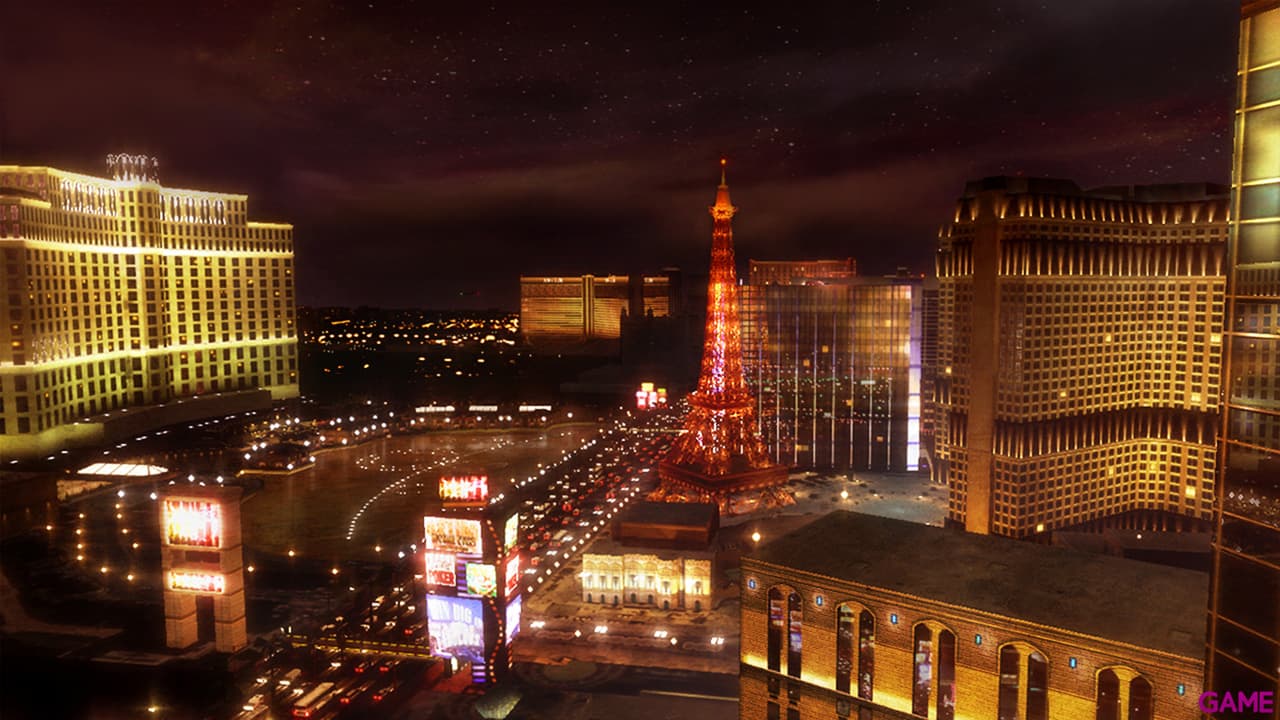 Tom Clancy´s Rainbow Six: Vegas