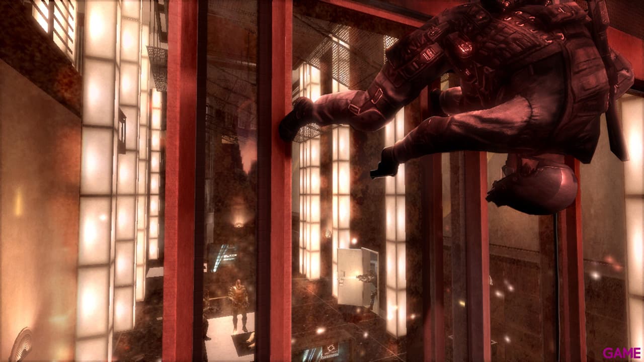 Tom Clancy´s Rainbow Six: Vegas