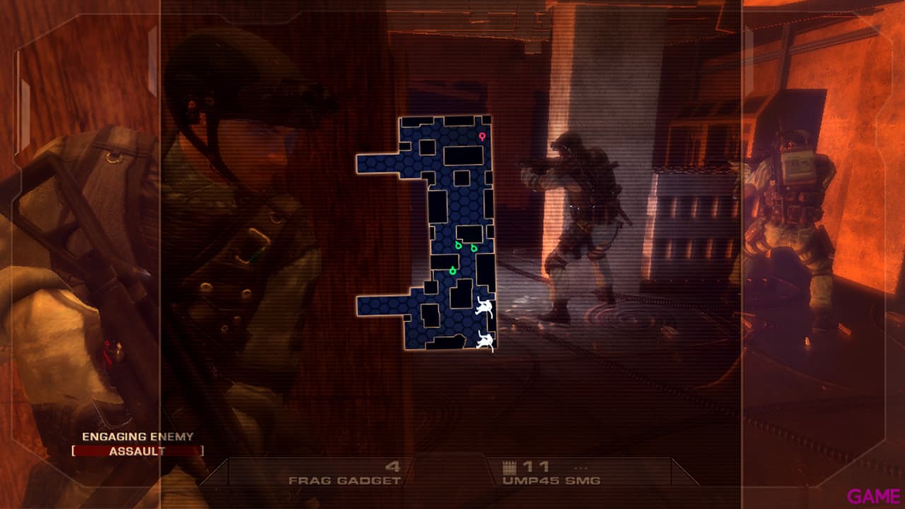 Tom Clancy´s Rainbow Six: Vegas