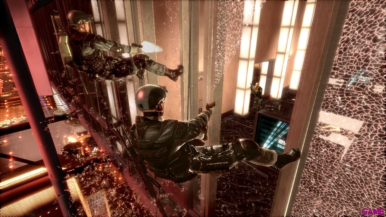 Tom Clancy´s Rainbow Six: Vegas