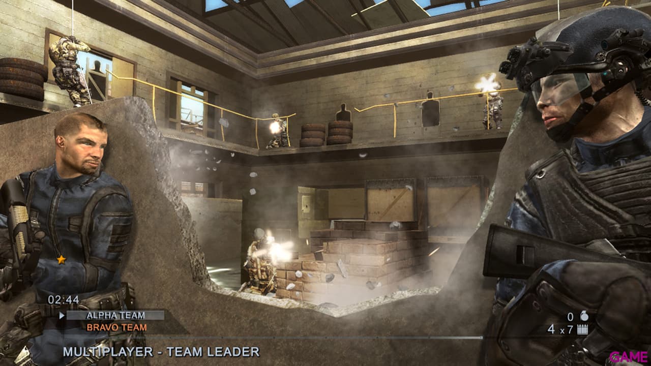 Tom Clancy´s Rainbow Six: Vegas II