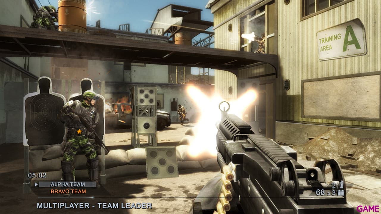 Tom Clancy´s Rainbow Six: Vegas II