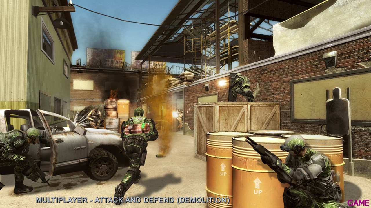 Tom Clancy´s Rainbow Six: Vegas II