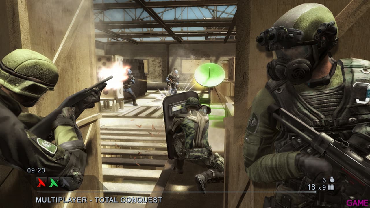 Tom Clancy´s Rainbow Six: Vegas II