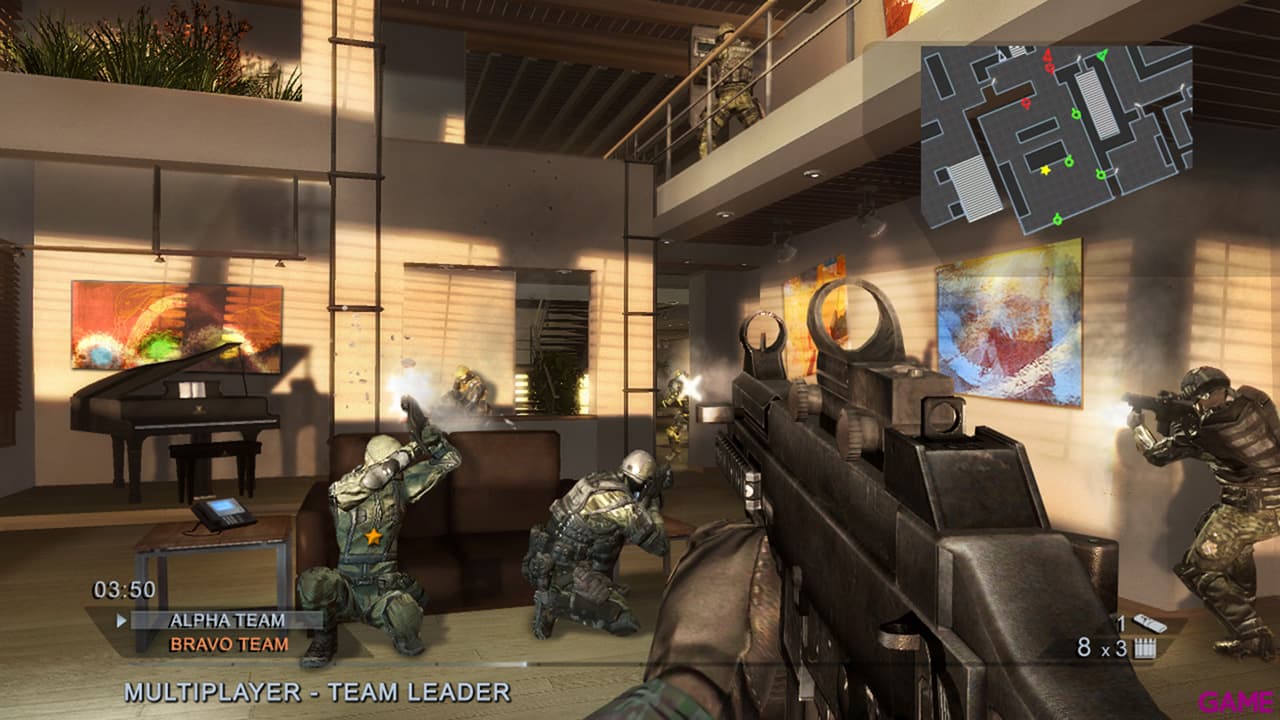 Tom Clancy´s Rainbow Six: Vegas II