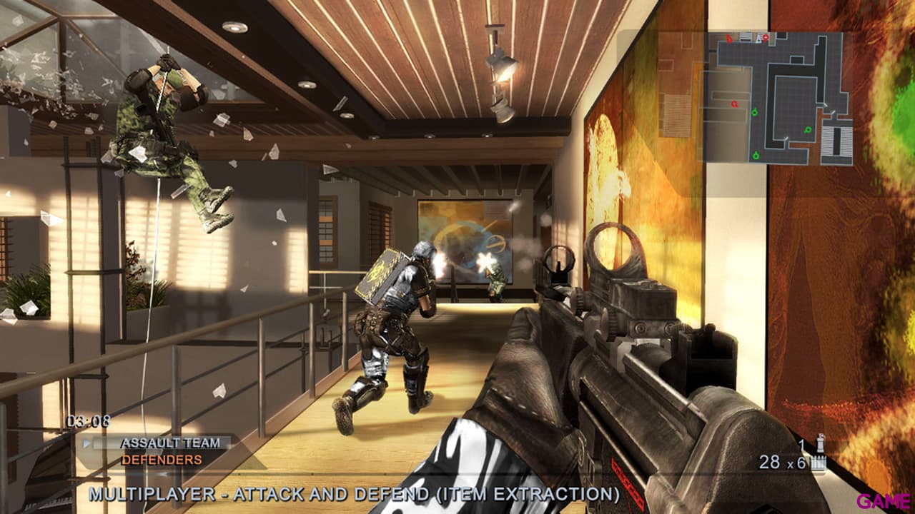 Tom Clancy´s Rainbow Six: Vegas II