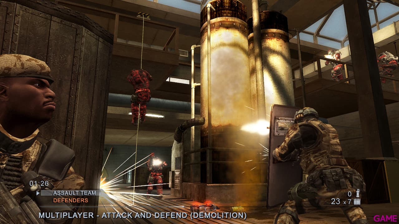 Tom Clancy´s Rainbow Six: Vegas II