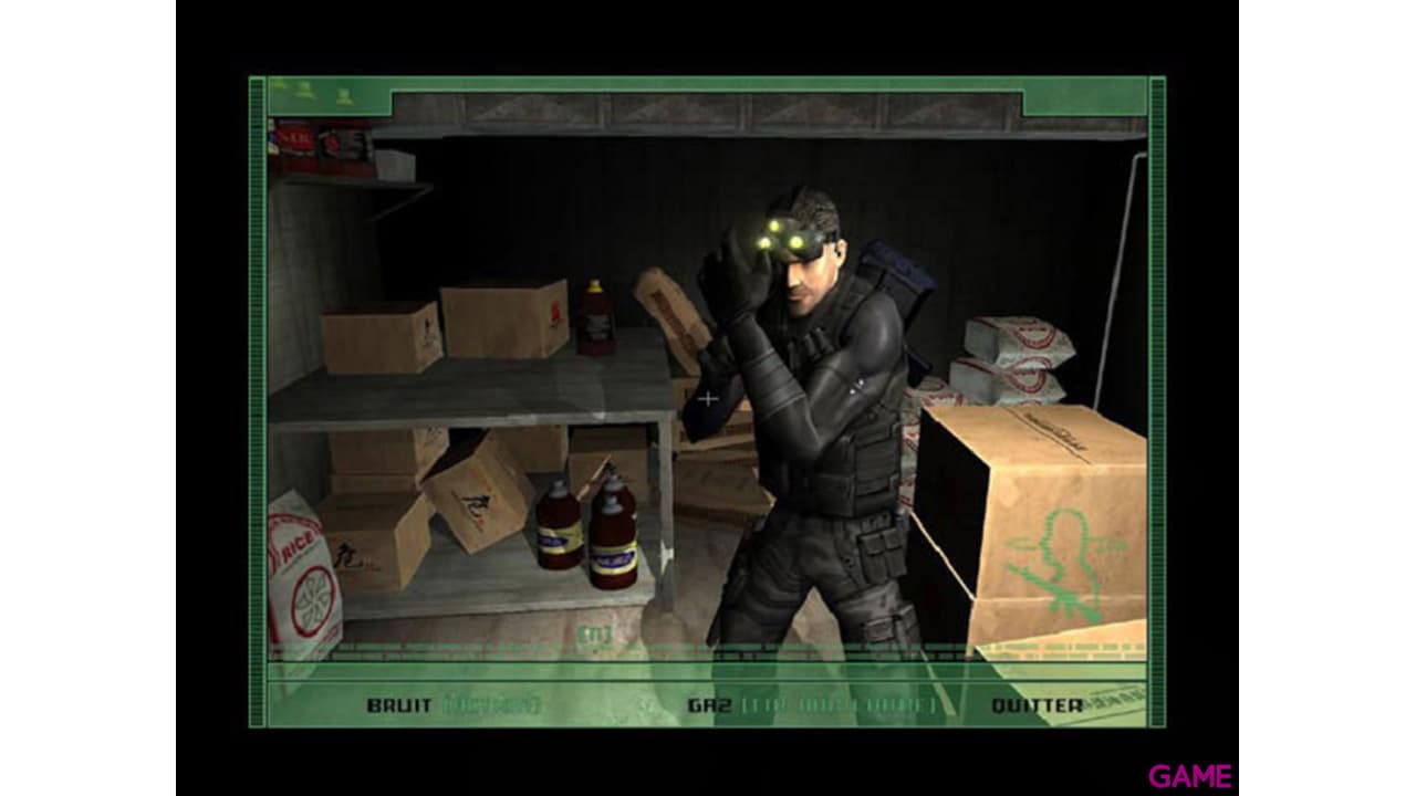 Tom Clancy´s Splinter Cell