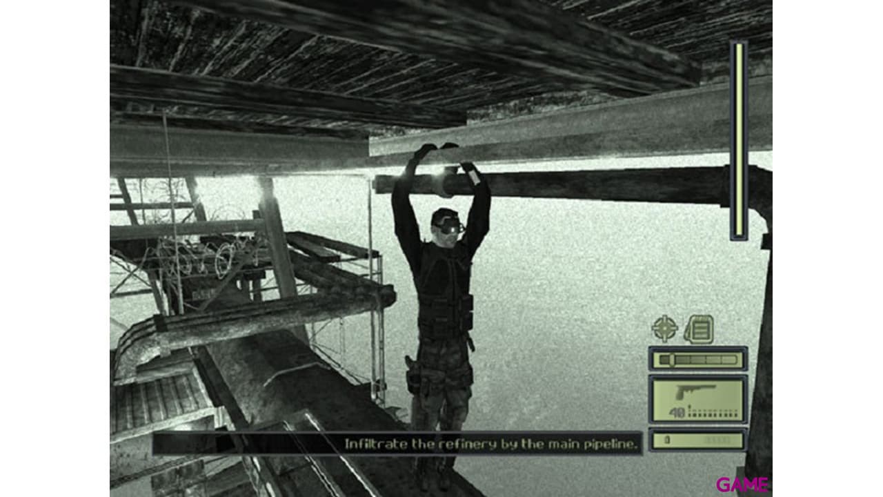 Tom Clancy´s Splinter Cell
