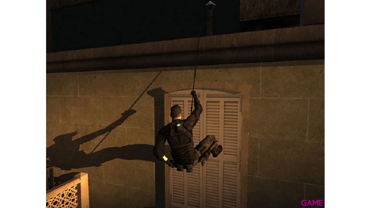 Tom Clancy´s Splinter Cell