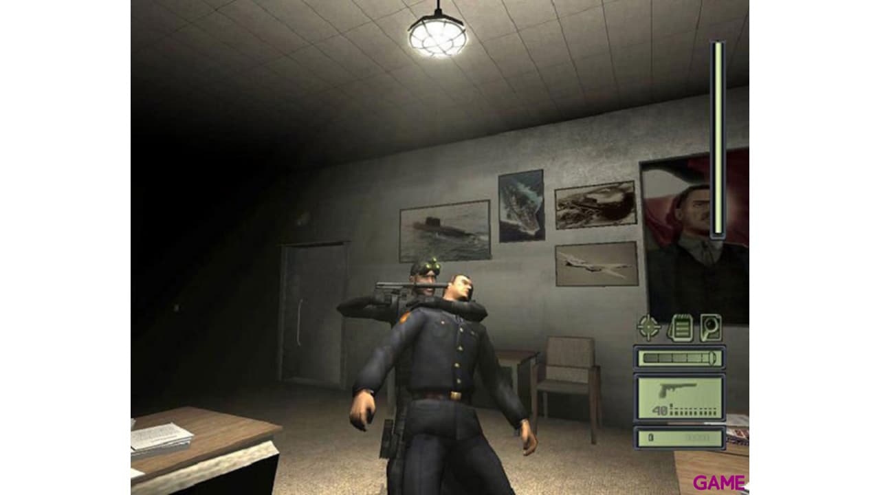 Tom Clancy´s Splinter Cell