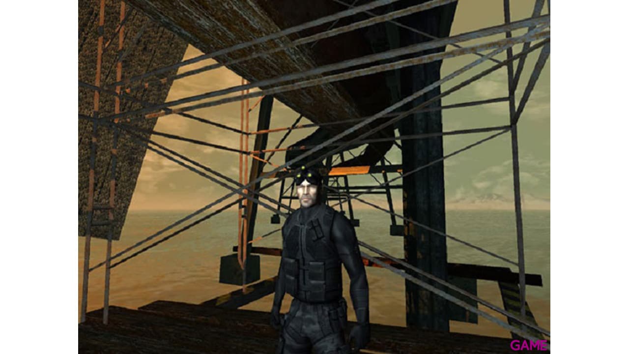 Tom Clancy´s Splinter Cell