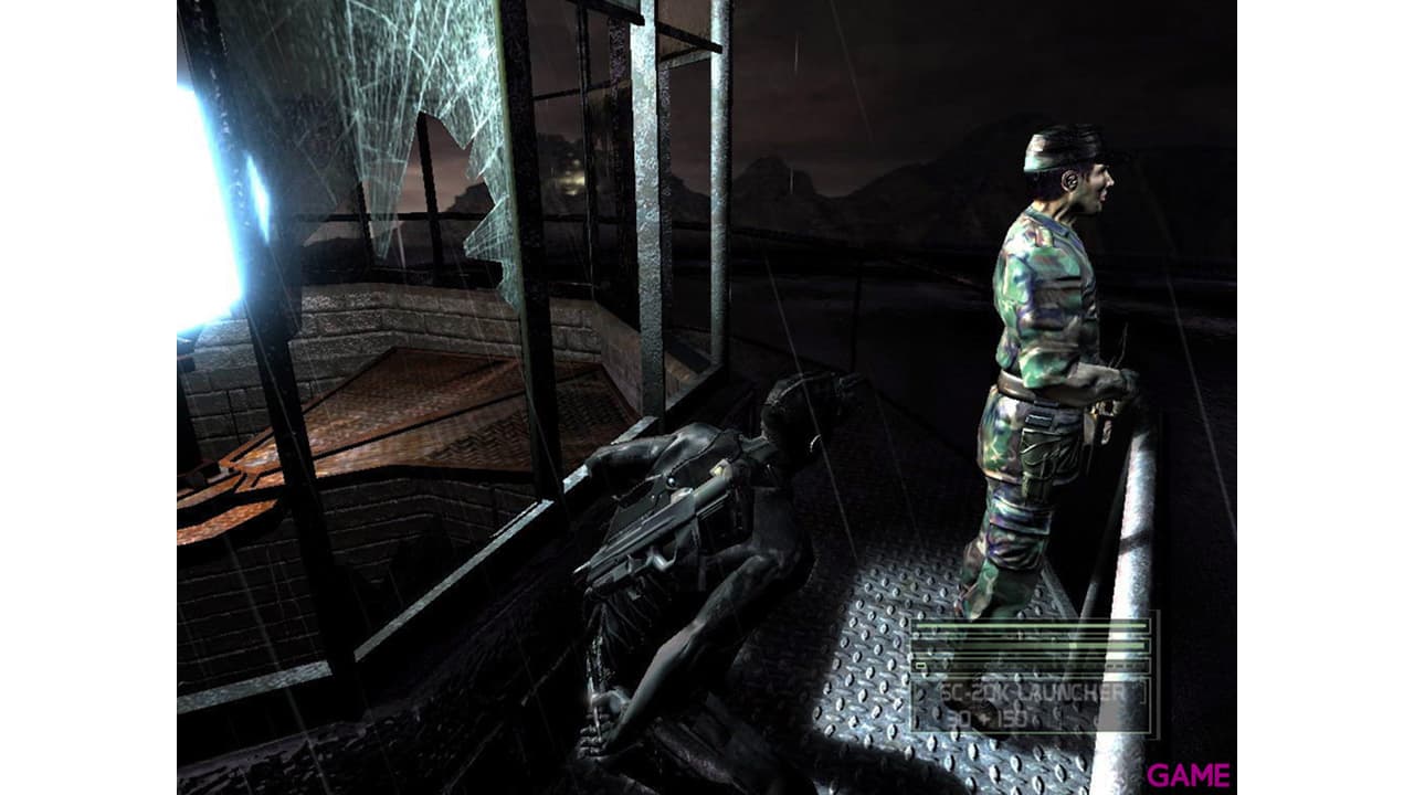 Tom Clancy´s Splinter Cell Chaos Theory