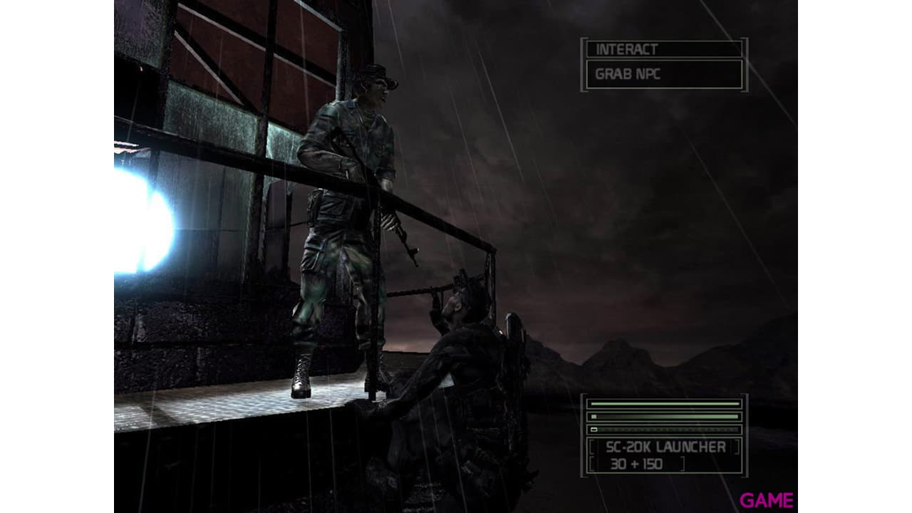 Tom Clancy´s Splinter Cell Chaos Theory