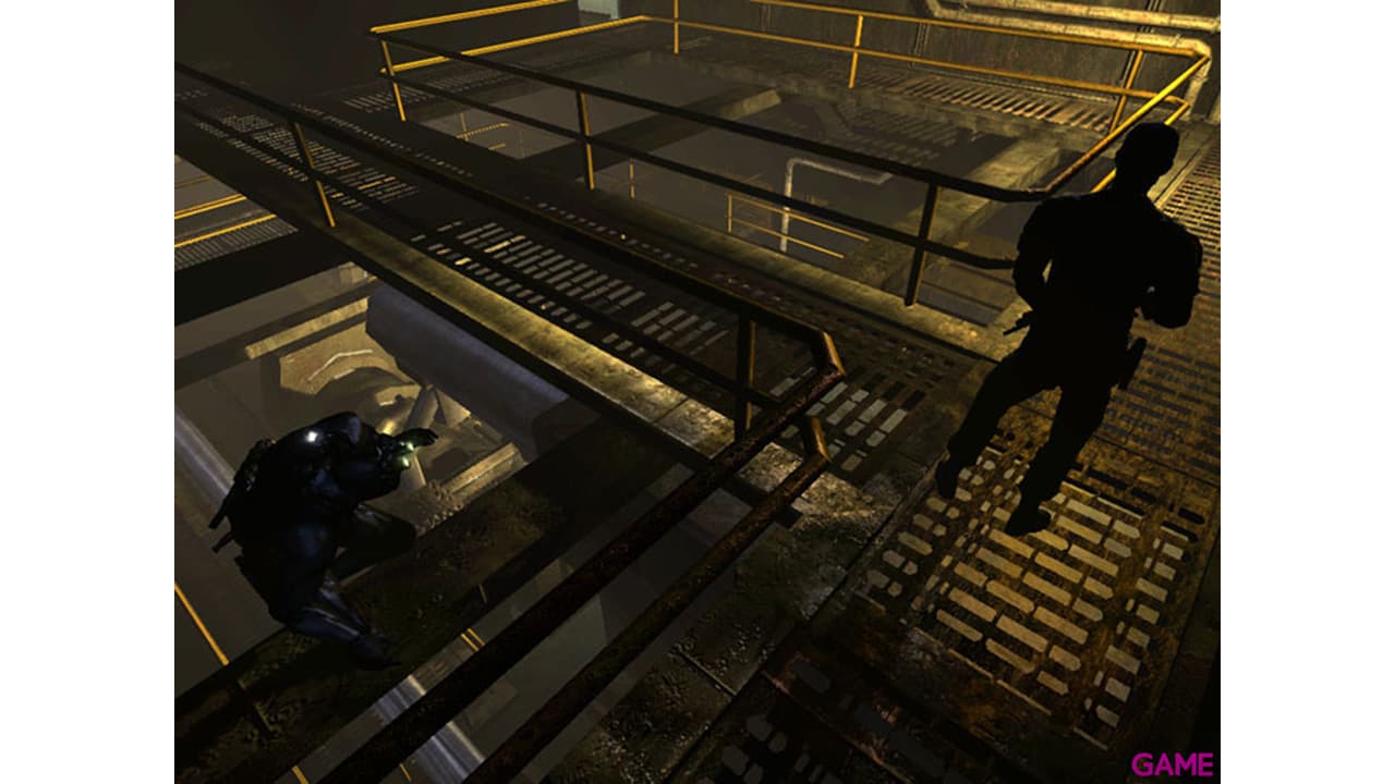 Tom Clancy´s Splinter Cell Chaos Theory