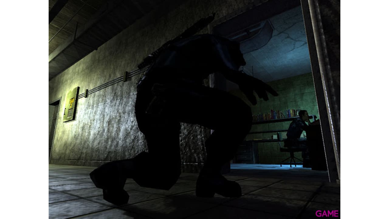 Tom Clancy´s Splinter Cell Chaos Theory