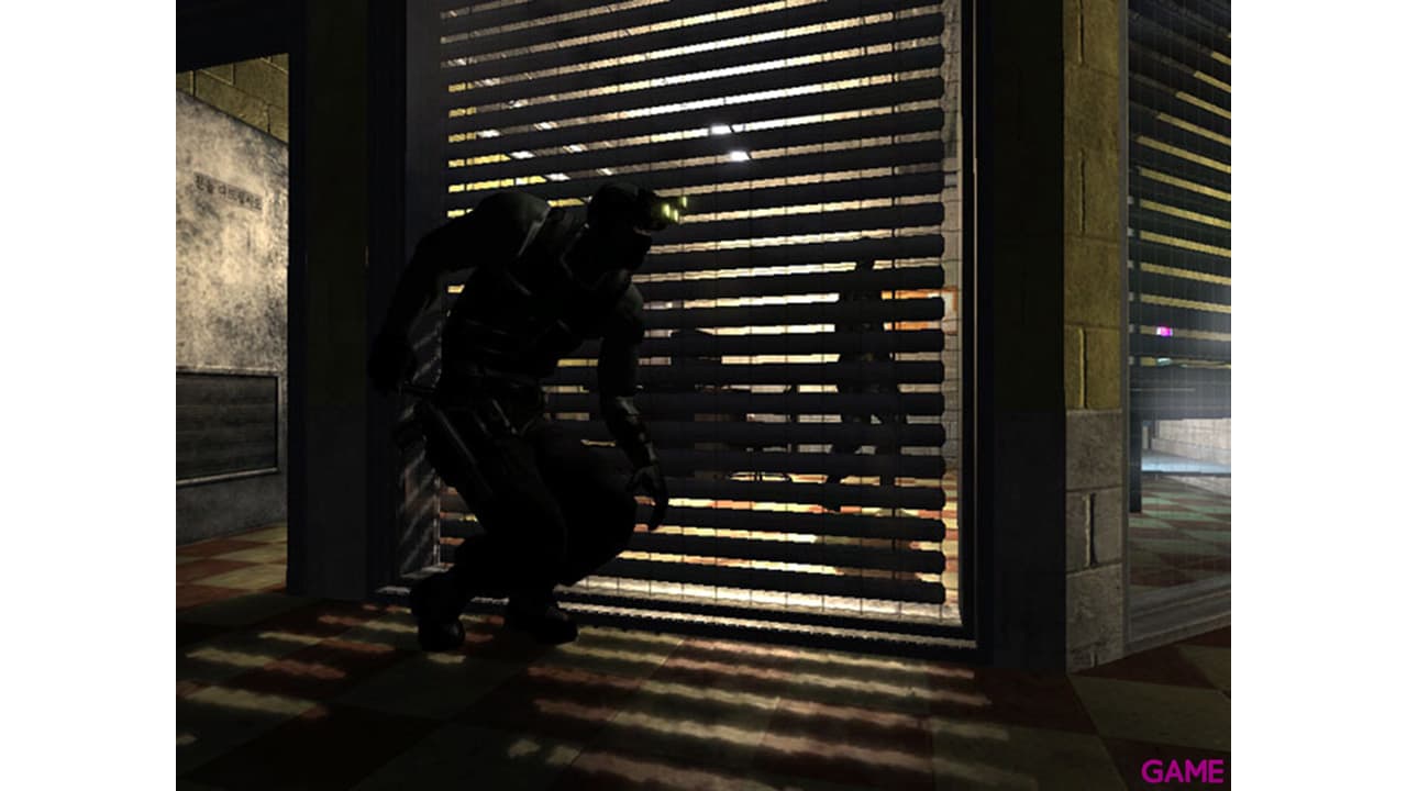 Tom Clancy´s Splinter Cell Chaos Theory