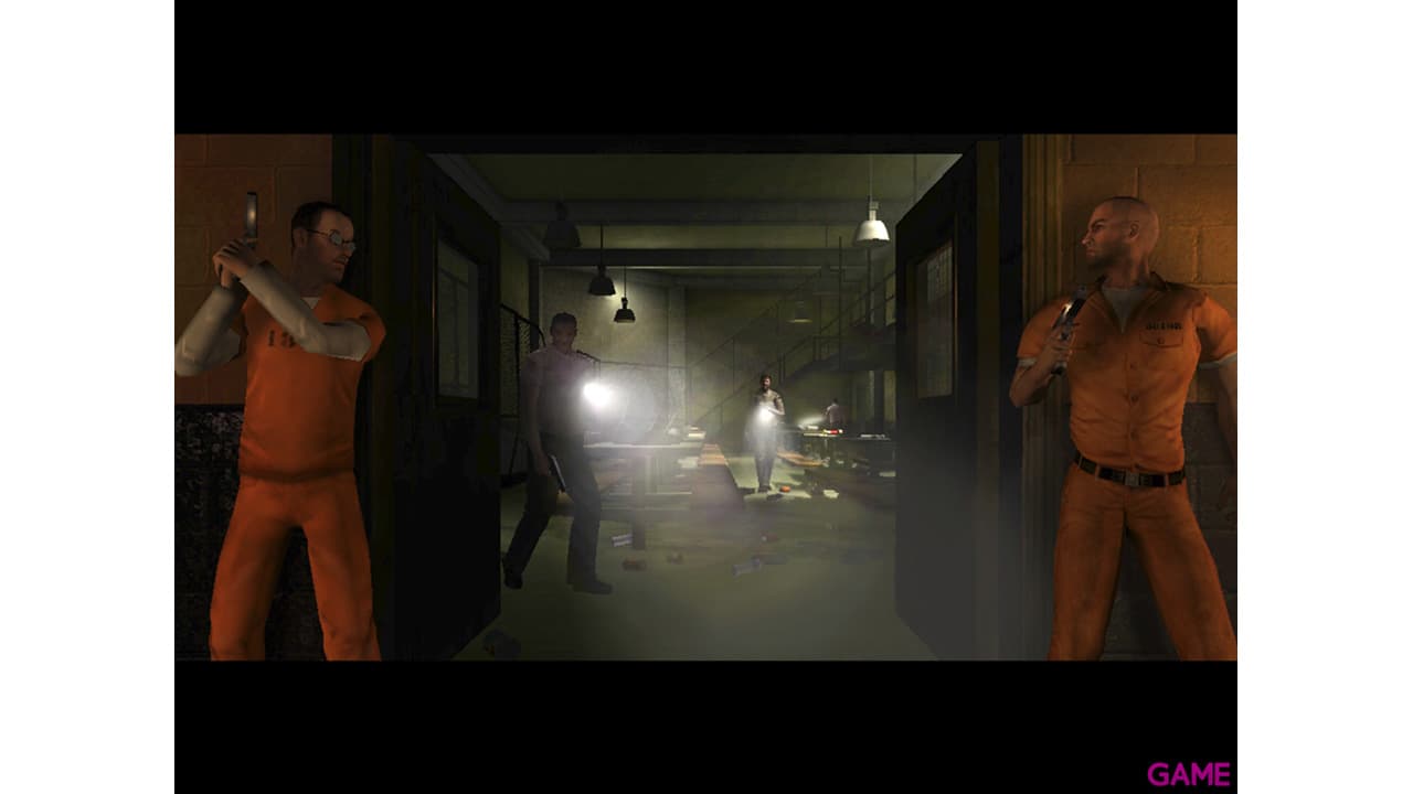 Tom Clancy´s Splinter Cell Double Agent