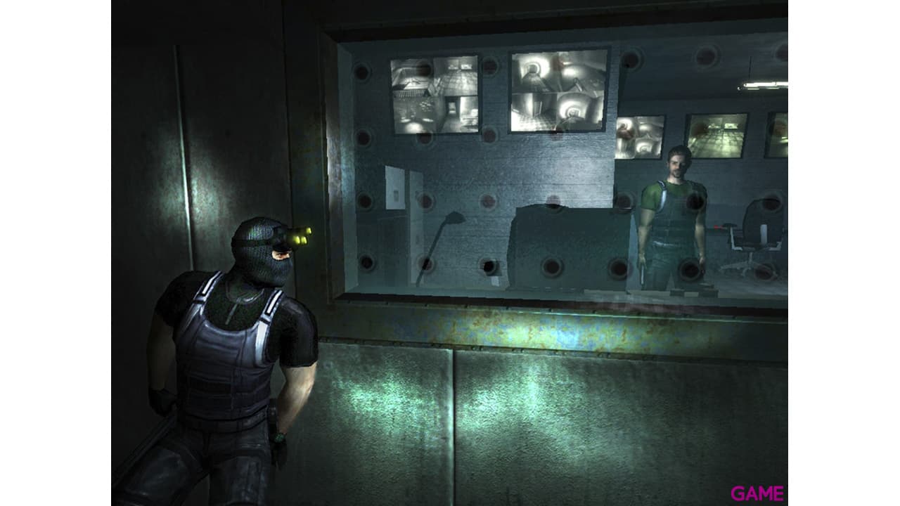 Tom Clancy´s Splinter Cell Double Agent