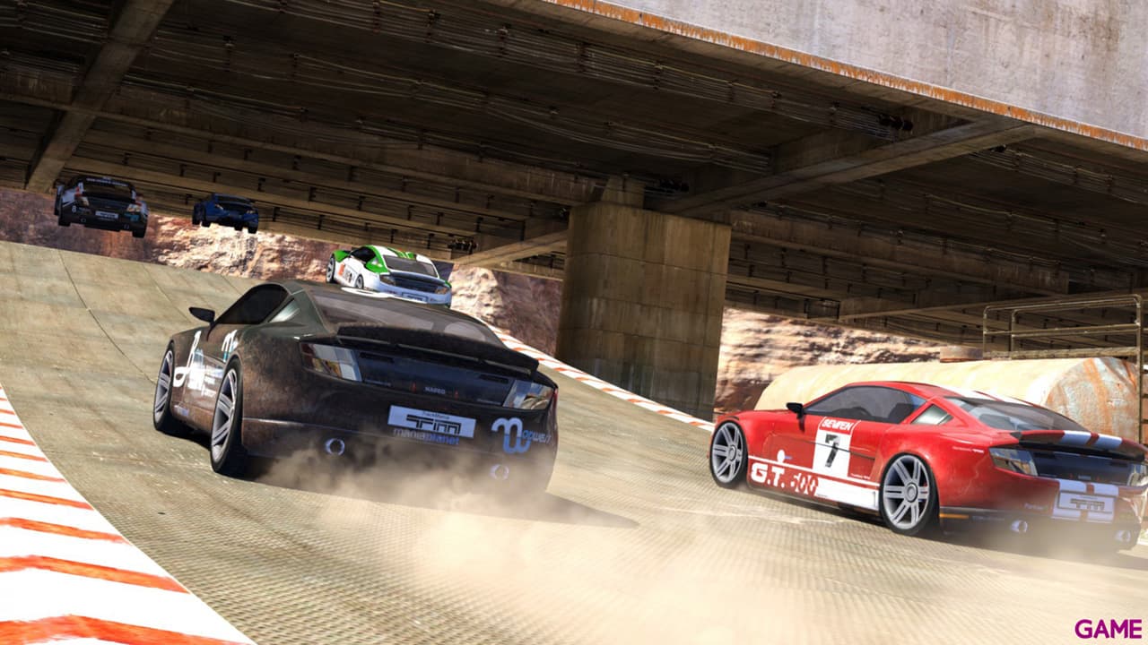 TrackMania  Canyon