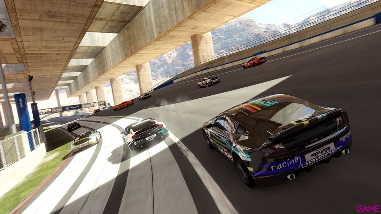 TrackMania  Canyon