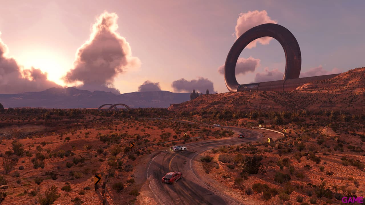 TrackMania  Canyon