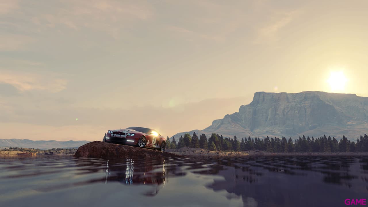 TrackMania  Canyon