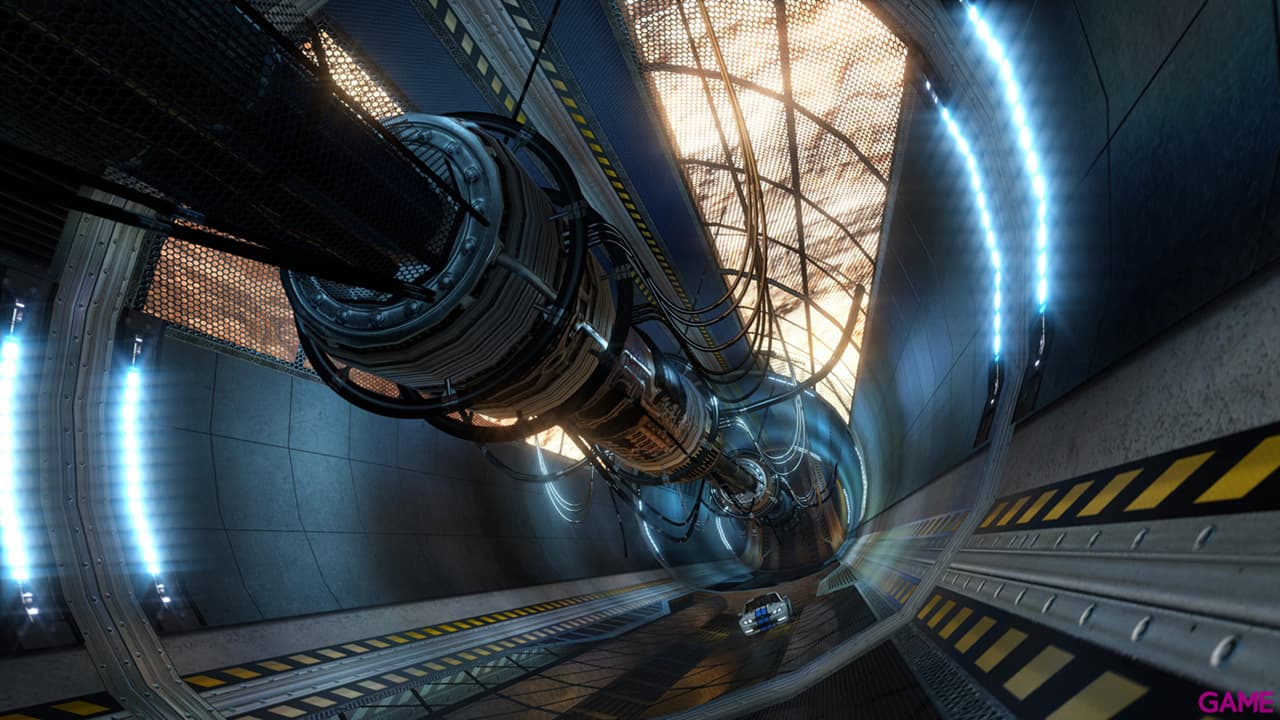 TrackMania  Canyon