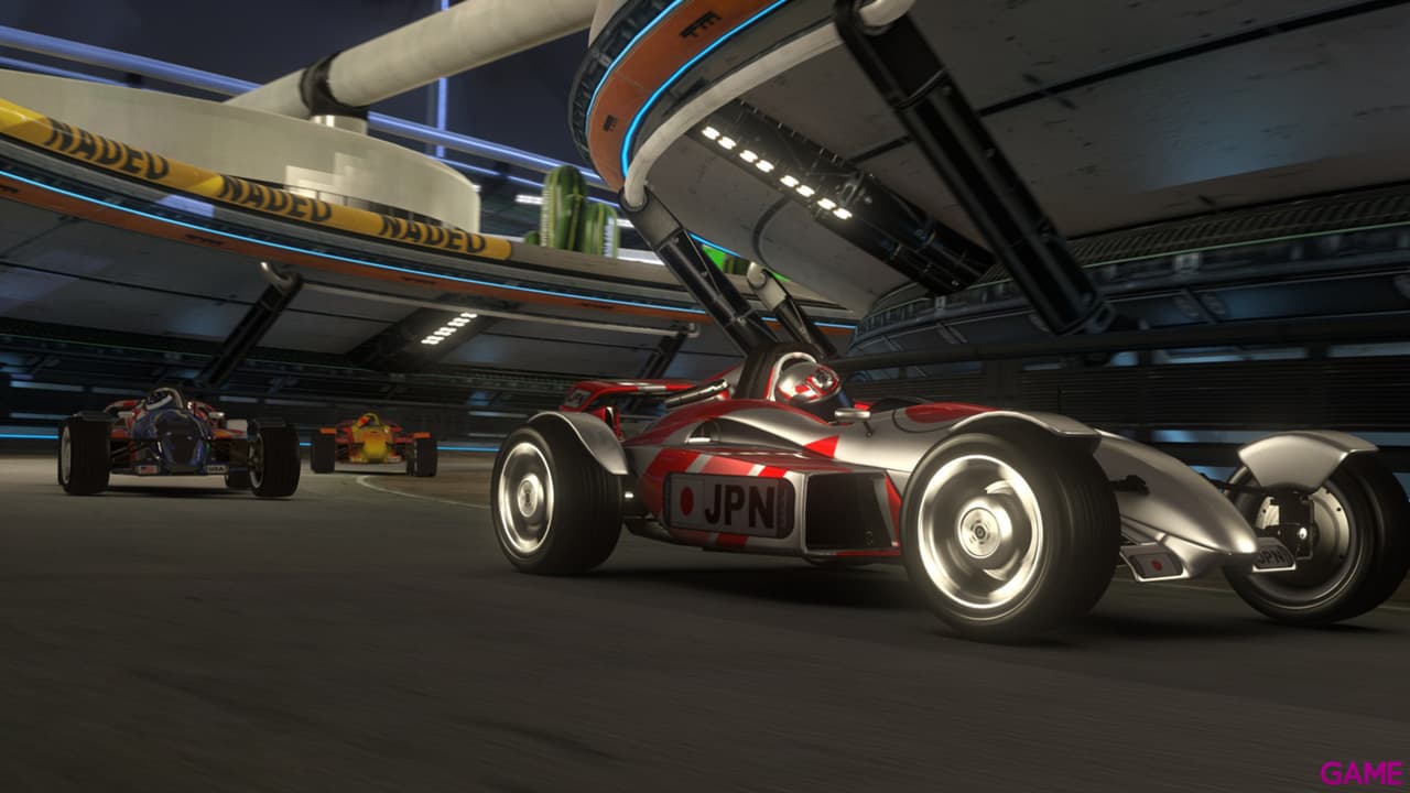 TrackMania Stadium