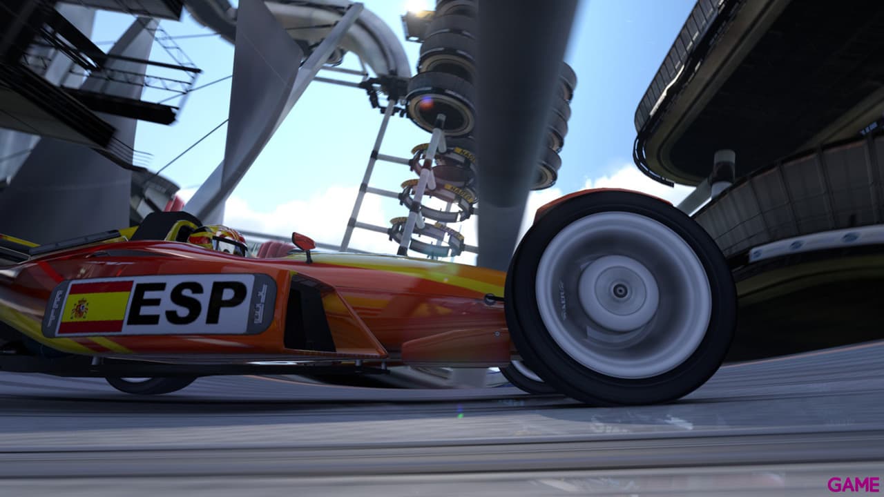 TrackMania Stadium