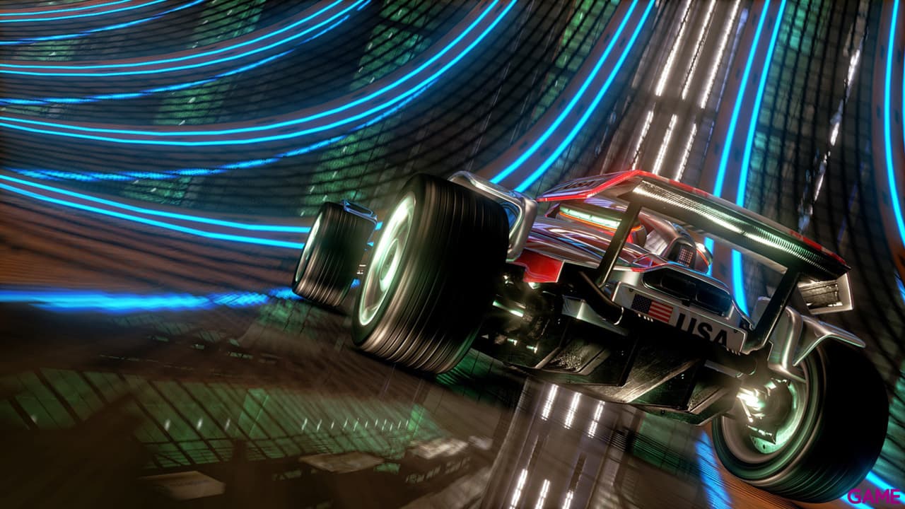 TrackMania Stadium