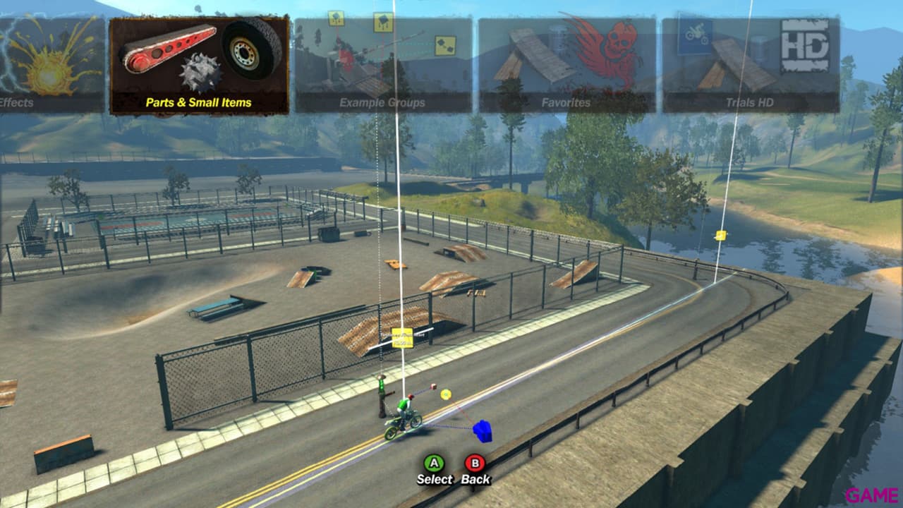 Trials Evolution Gold Edition