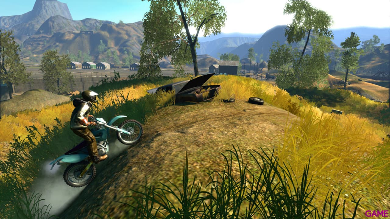 Trials Evolution Gold Edition