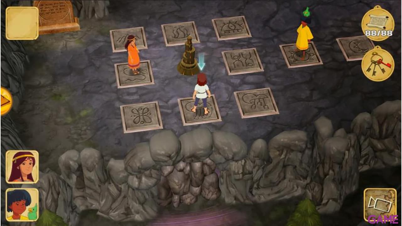 The Mysterious Cities of Gold: Secrets Paths