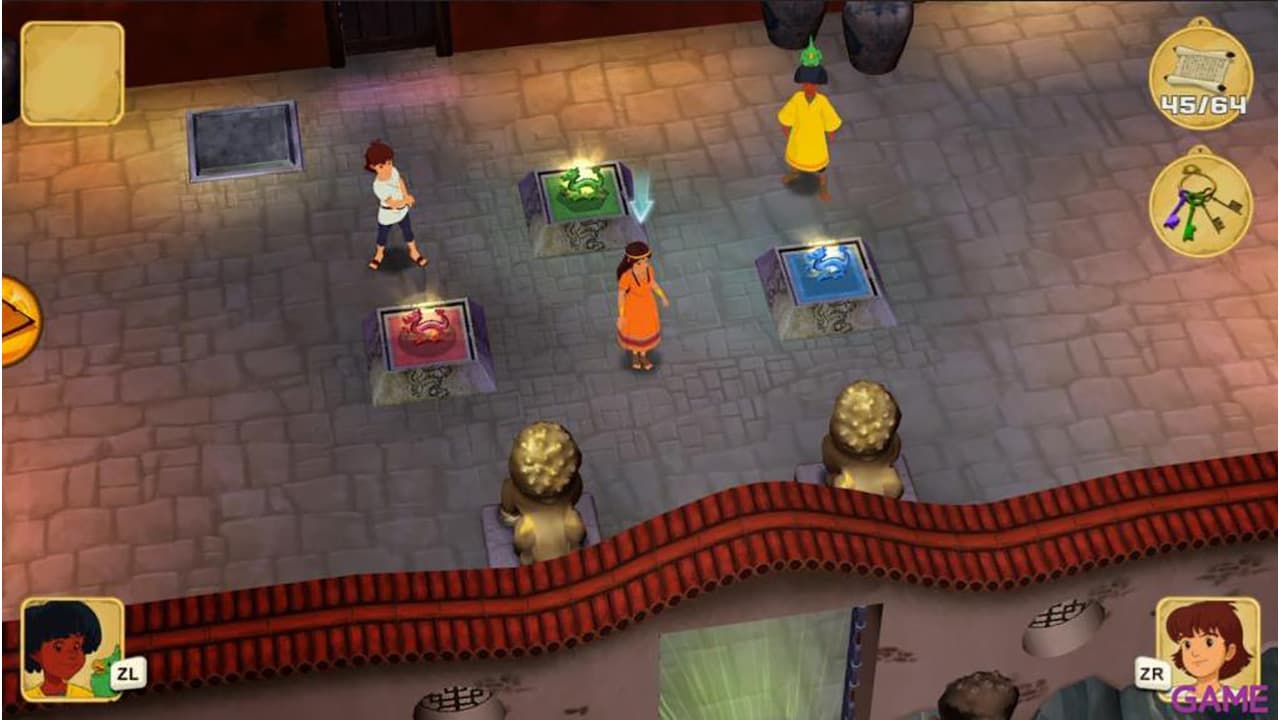 The Mysterious Cities of Gold: Secrets Paths