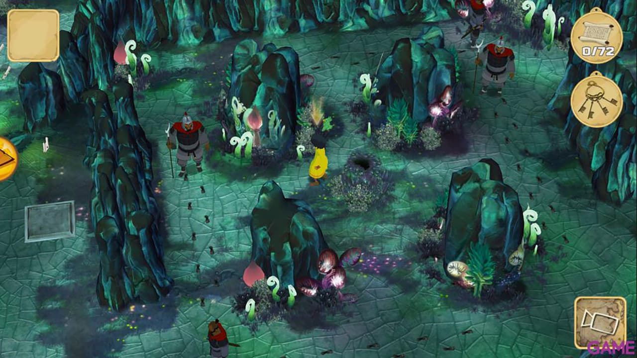 The Mysterious Cities of Gold: Secrets Paths