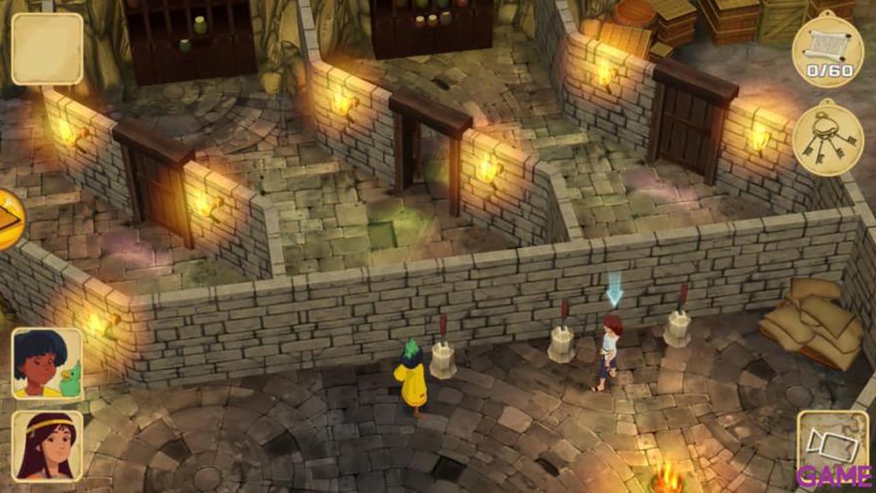 The Mysterious Cities of Gold: Secrets Paths