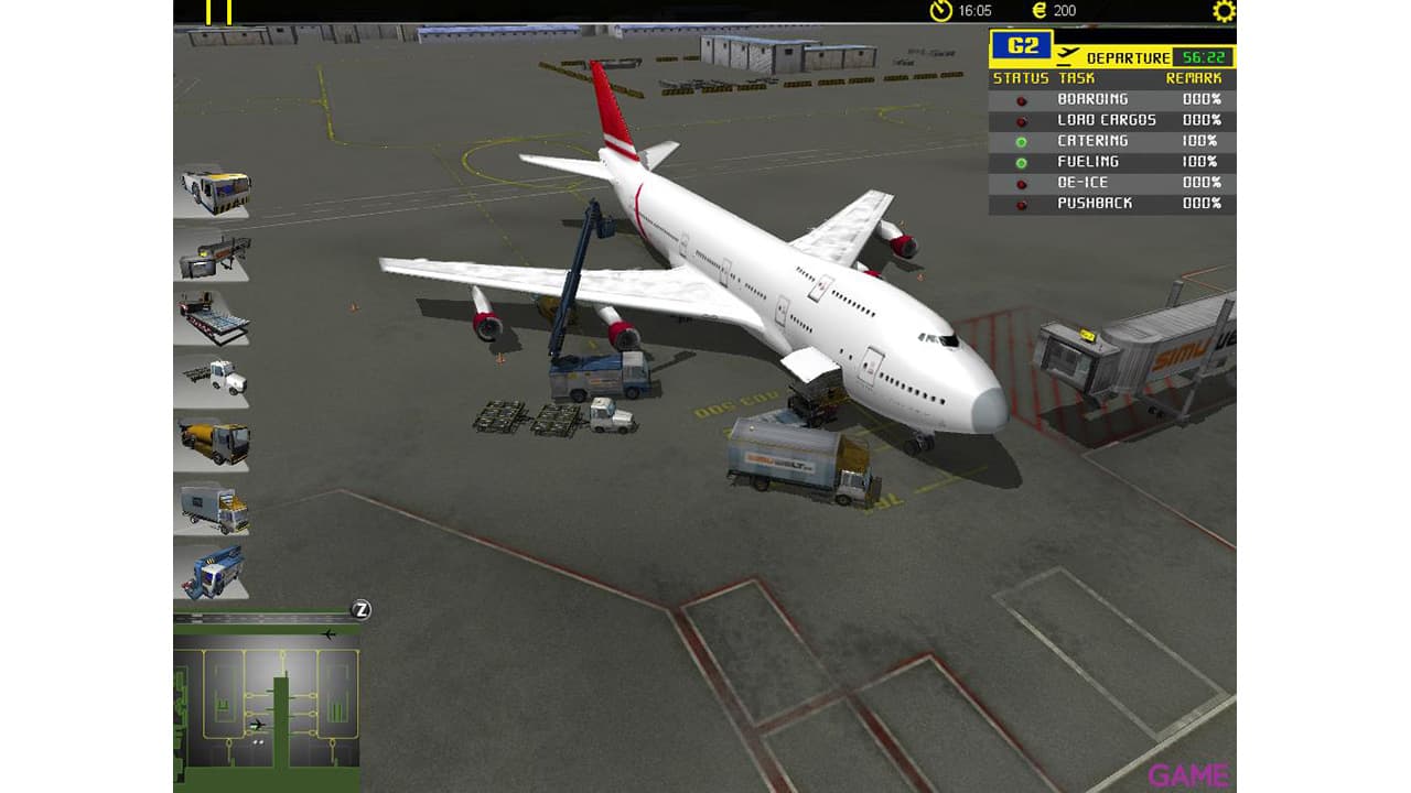 Airport Control Simulator 2013