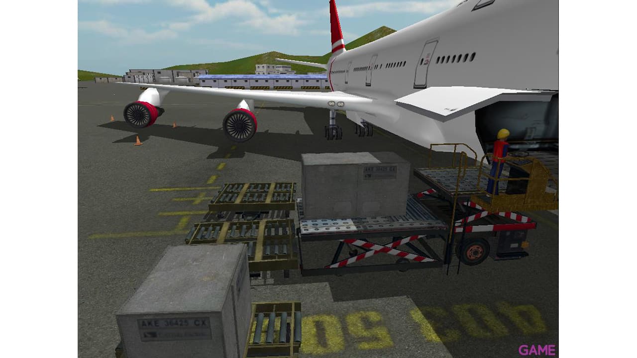 Airport Control Simulator 2013