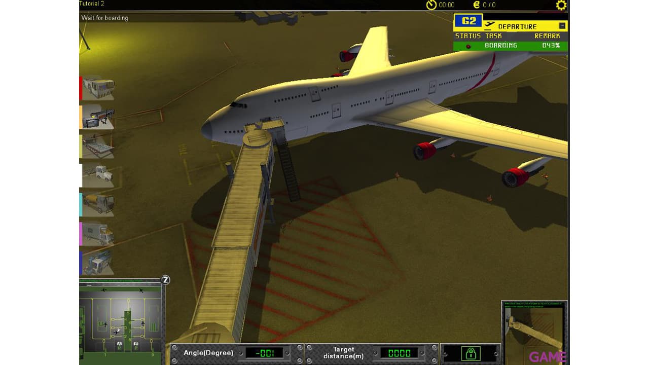Airport Control Simulator 2013