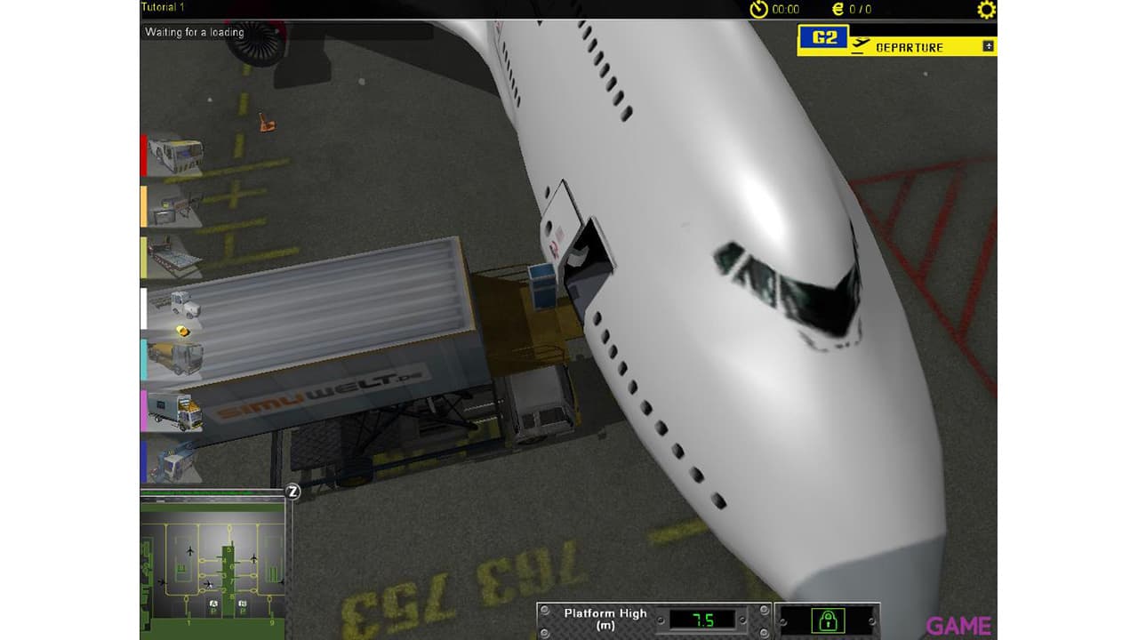 Airport Control Simulator 2013